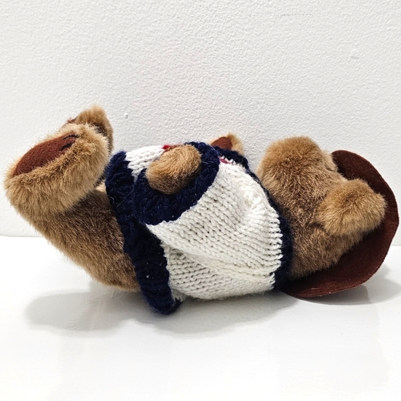 Brass Button Bear Collection by Pickford Bears CODY - Picture 6 of 15